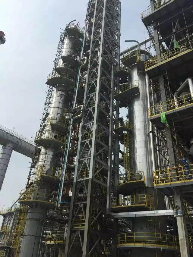 运粮湖管理区设备翻新喷涂・钢构厂房升级改造